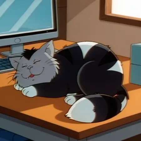 Mad Cat  (Inspector Gadget)