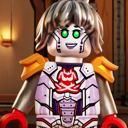 P.I.X.A.L. (Ninjago) v2 (Pony)