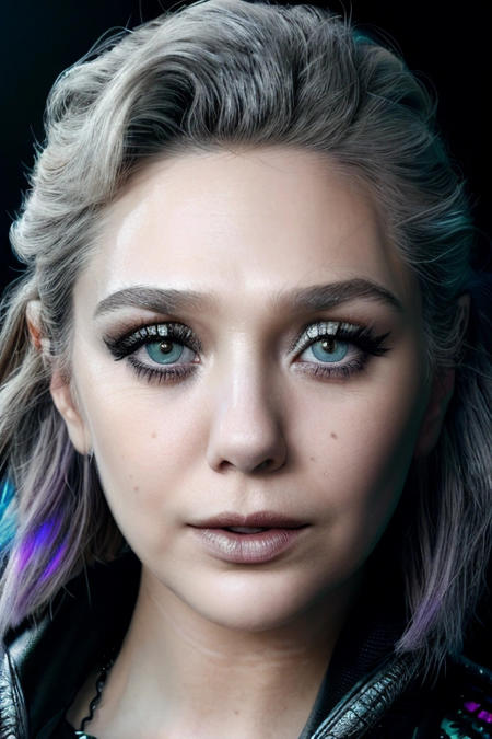 Elizabeth Olsen v1.0