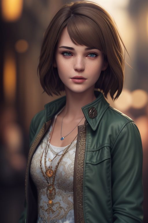 Maxine Caulfield (Life Is Strange) image by R4dW0lf