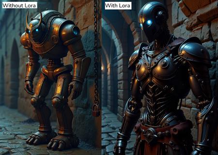Warforged for Flux v1.0