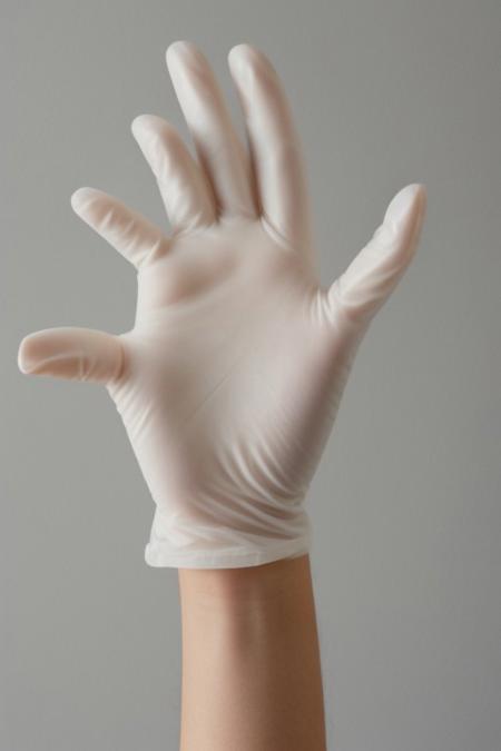 disposable glove