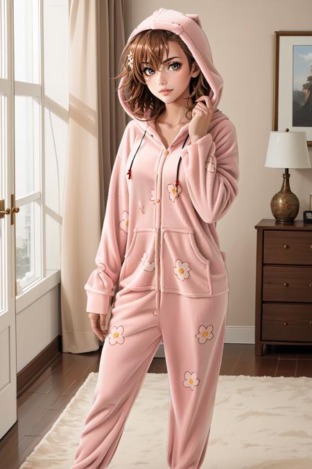 Hoodie Footie PJs v1.0 Reviewed by PettankoPaizuri