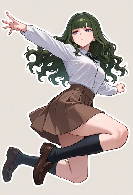 Satou | Danganronpa