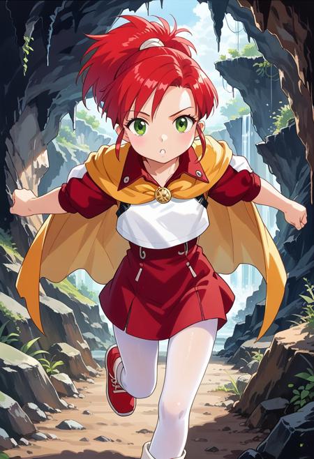 Elie (Ellie) - Lunar (Magic School) / エリー 魔法学園ルナ! V1