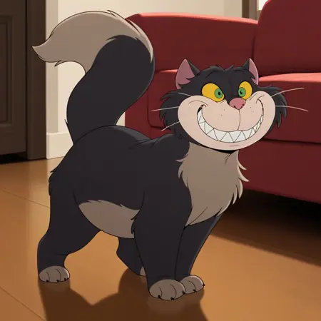 Lucifer (Cinderella)