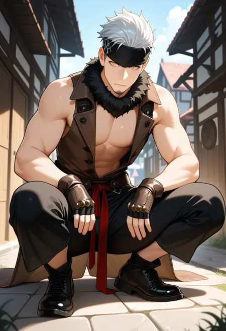 Hero of Light (Final Fantasy XIV)