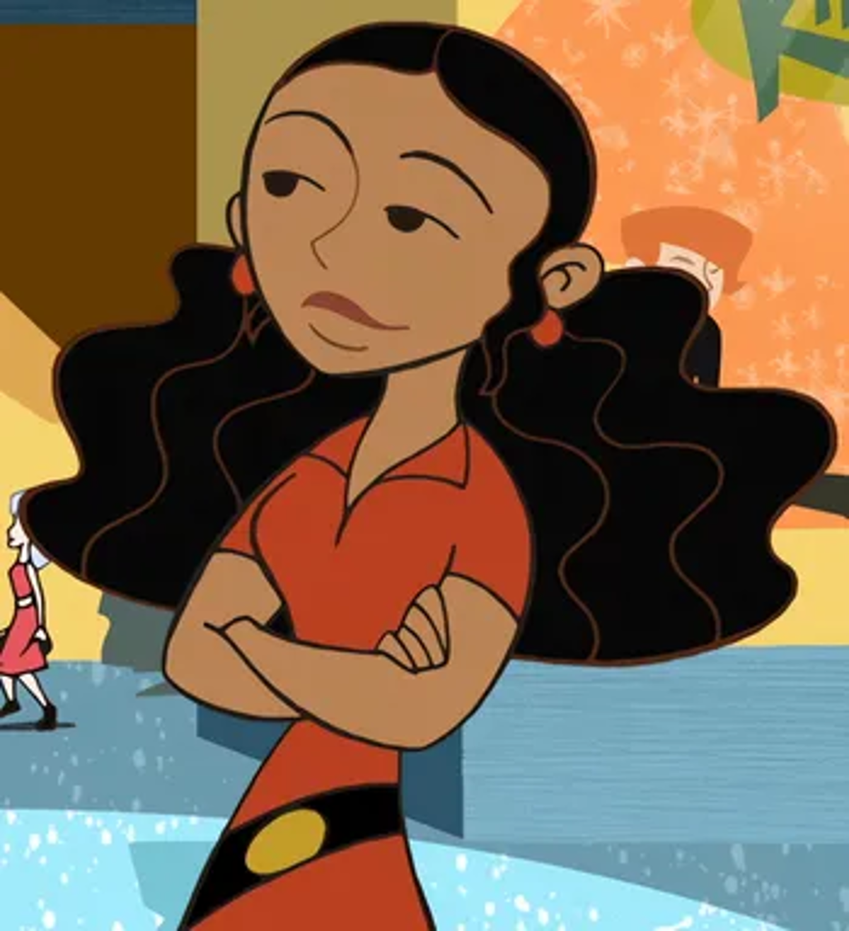Monique (from Kim Possible) Monique (from Kim Possible) Stable