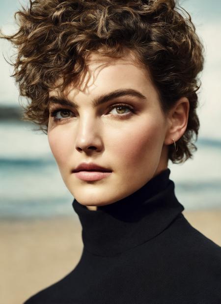 <lora:lora_camren_bicondova:1>, A stunning intricate full color portrait of (sks woman:1),
wearing a black turtleneck,
epic character composition,
by ilya kuvshinov, alessio albi, nina masic,
sharp focus, natural lighting, subsurface scattering, f2, 35mm, film grain