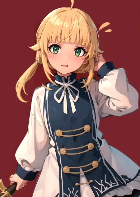 Norn Greyrat | Mushoku Tensei / Jobless Reincarnation