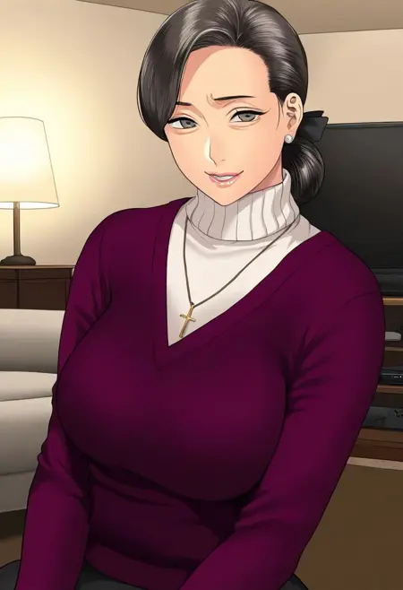 Granny Ami/Jang Sun Yeong (Queen Bee)