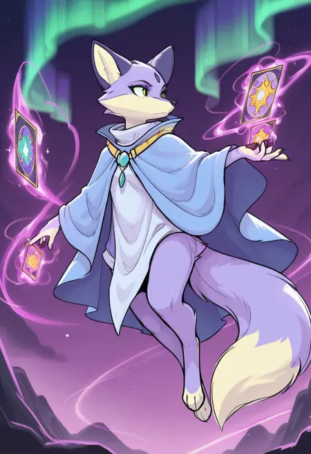 Astra - Rivals of Aether Workshop [Illustrious]