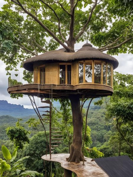 Tree House