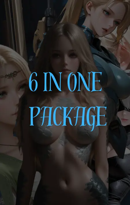 Fictional Outfits 2