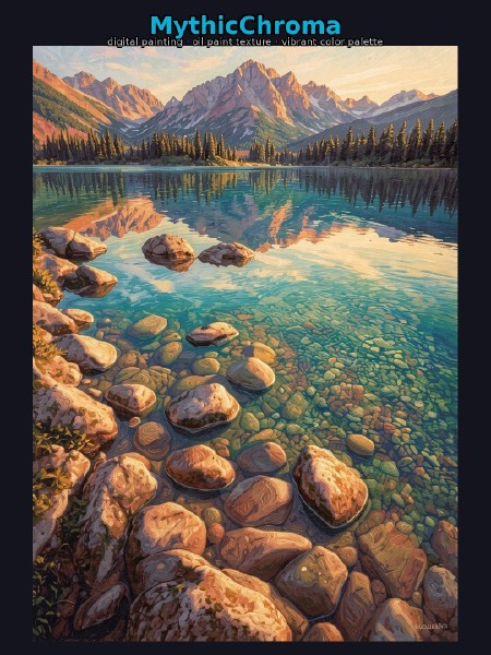 MythicChroma | SWORKS TEAM v1.0