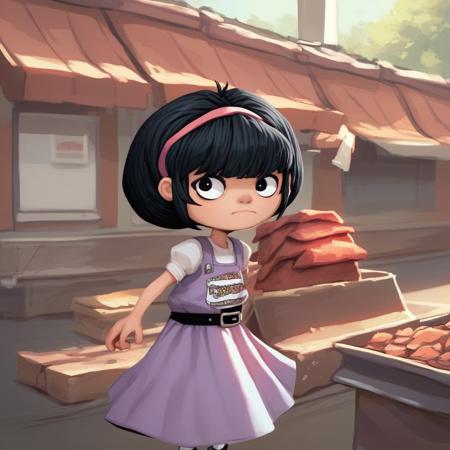 Nugget (the pirates next door) V1