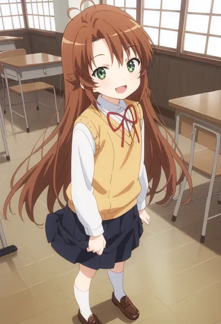 Koshigaya Komari (Non Non Biyori) - PDXL