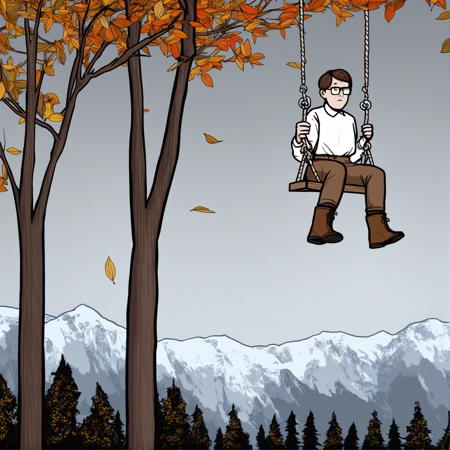 Rusty Lake Style for Noob v1.0