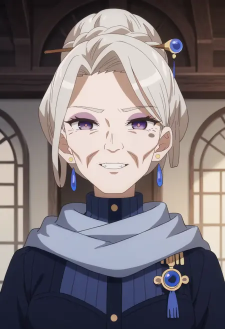 Faust - Aru Majo ga Shinu Made - Pony/SDXL