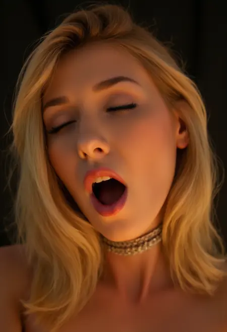 Orgasm Face Flux