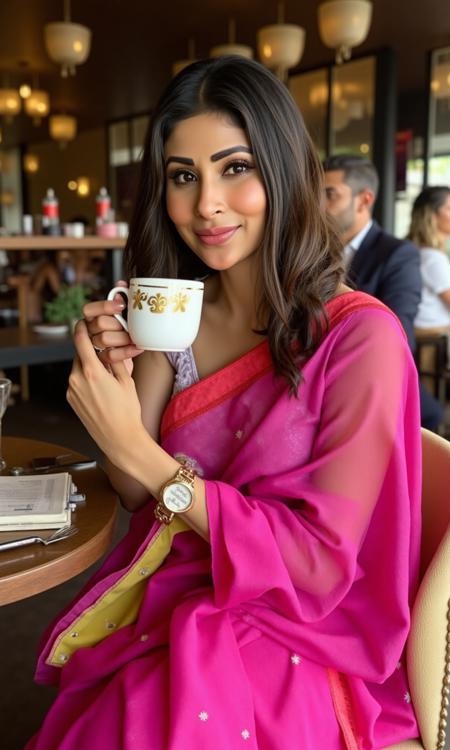 Mouni Roy V1