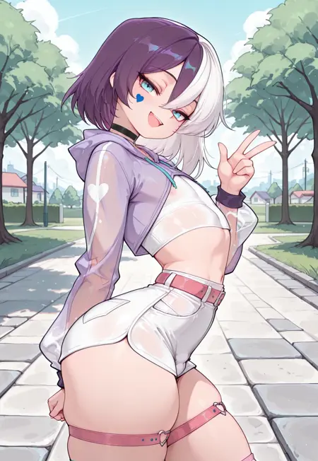 Miku Veyrna [Seii1's OC]