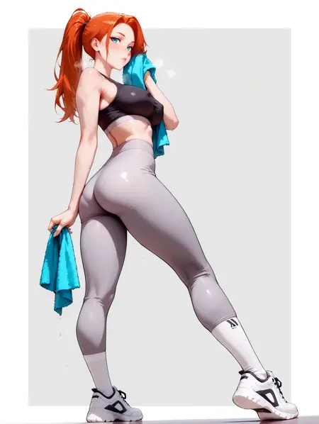 Atom Eve ( Samantha Eve Wilkins ) | Invincible | Illustrious LoRa