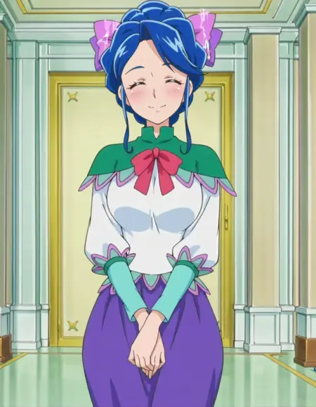 Lilia (Mahou Tsukai Precure!) /リリア (魔法つかいプリキュア！ )