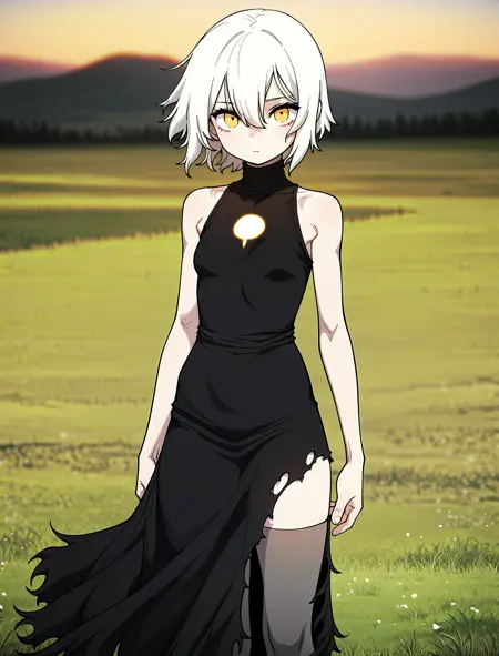 Webtoon Character) Excalibur / 엑스칼리버 (Player / 플레이어)