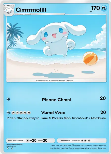 Pokemon TCG Pocket card [Illustrious]