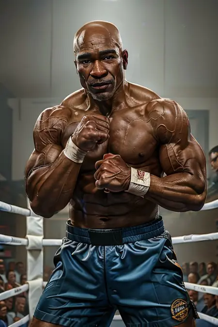 One Leg Greg (Sgt. Greg McSwain) - 53 Days