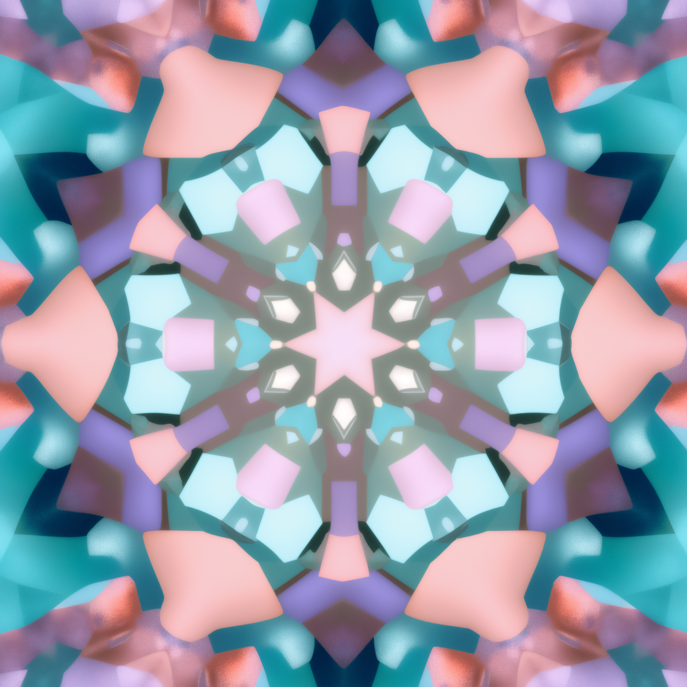 Kaleidoscope image by alexds9