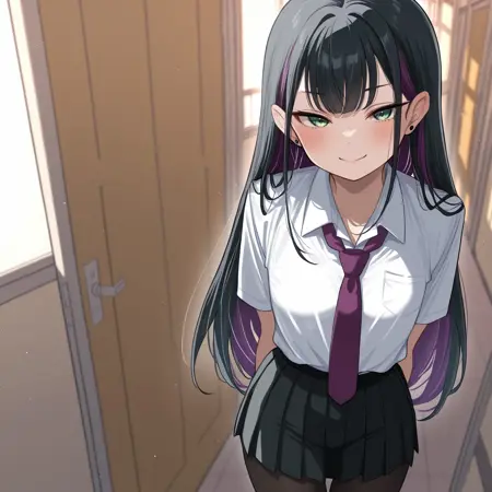 Yako Mitsuya - Aitsu no kanojo