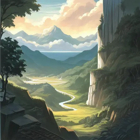 Pony Diffusion V6 Art Style - "Pandora's Box"