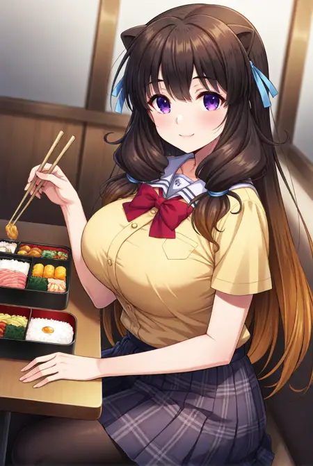 Kayama Sui / 香山 水依 ( Inyouchuu series / 淫妖蟲シーリス) (IL)