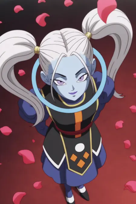 Marcarita - Dragon Ball Super (HellKaiza)