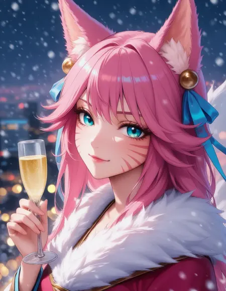 Reakaaka's enhancer [Lumina 2]