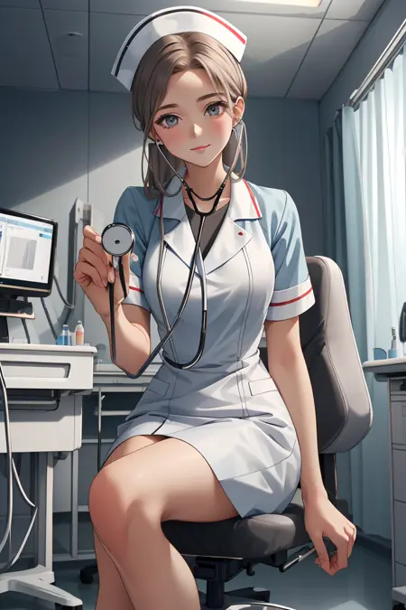 Nurse Stething POV