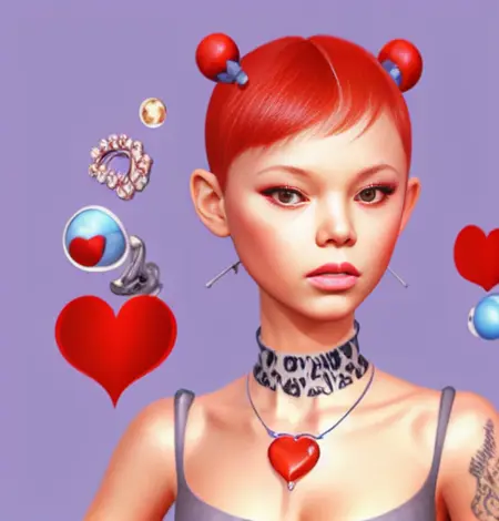 Y2K Aesthetic