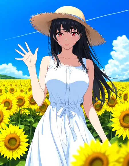 LuminarQMix v8 / NoobAIXL Illustrious-XL Anime Style Merge Model