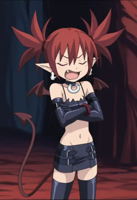 Etna | Disgaea