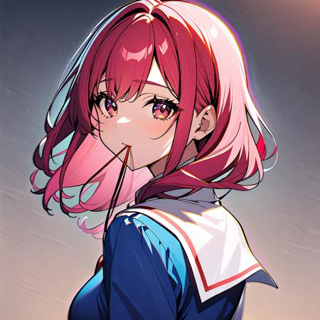 Mouth Hold Clothes v1.0-XL