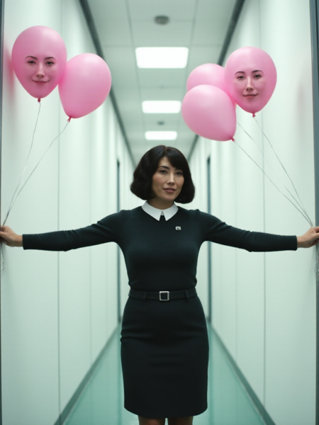 Ms Casey - Severance - Flux1.D v1.0