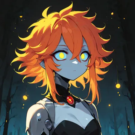 Umbravellum - [Pony]