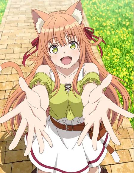 Beast Tamer - Kanade NAI