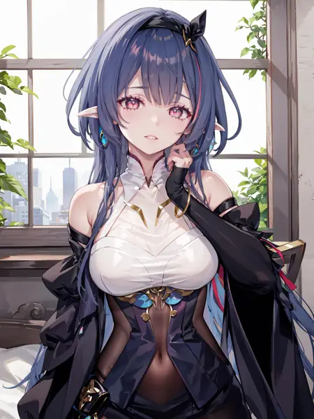 Fumyr (Epic 7) LoRA