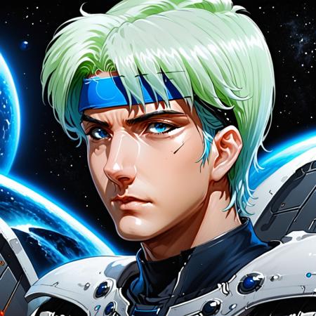 Aron (Phantasy Star 3) V1