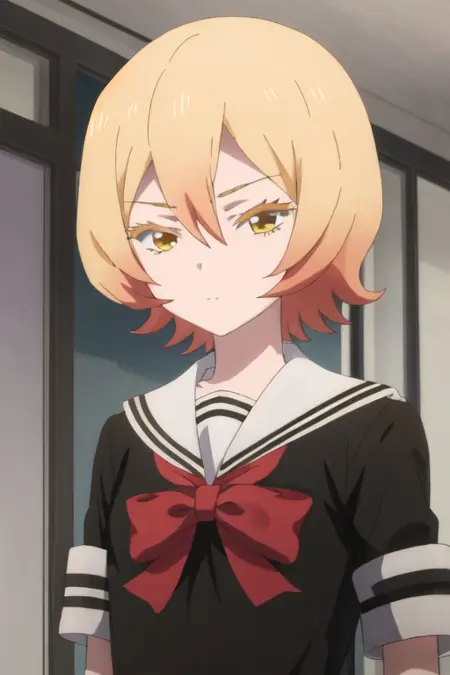 Tsuyuno Yatsumura (Mahou Shoujo Site)