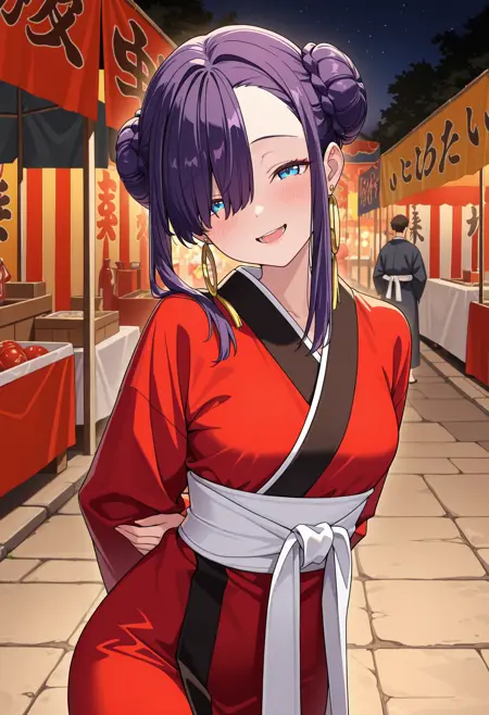 Hime (SSSS.Gridman) | [Illustrious]