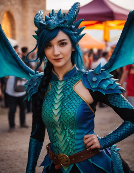 DragonCosplay